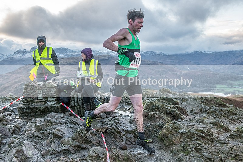 Loughrigg-155 - Loughrigg Fell Race Wednesday 12th April 2023