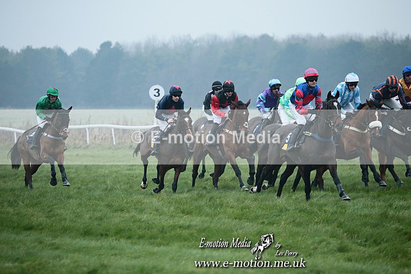 PtP 261123 84 - Hursley Hambledon Point-to-Point Larkhill 26 Nov 2023