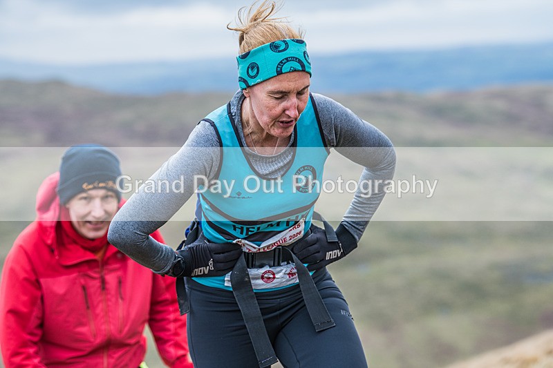 Barbondale-564 - Kendal Winter League Bardondale Junior & Senior Fell Races Sunday 8th February 2026