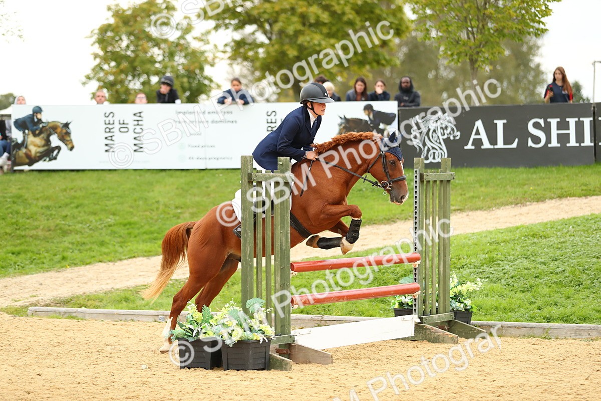 SBM_75960 - J19 - Junior 90cm Supreme Championship