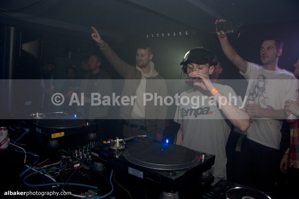 66 - Hit & Run @ factory251 19.12.11