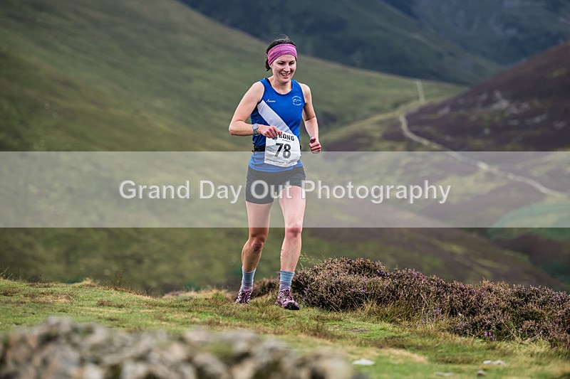 Barrow-109 - Barrow Fell Race Monday 31st August 2026