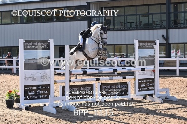 BPP_1115 - THU CLASS 1 PONY FOX/1.10m OPEN