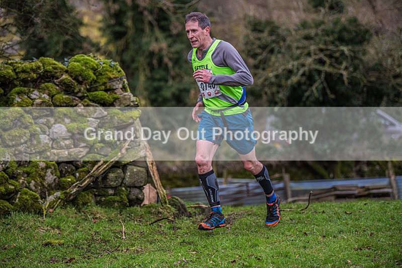 Giggleswick-674 - Kendal Winter League Races Giggleswick Sunday 14th January 2024