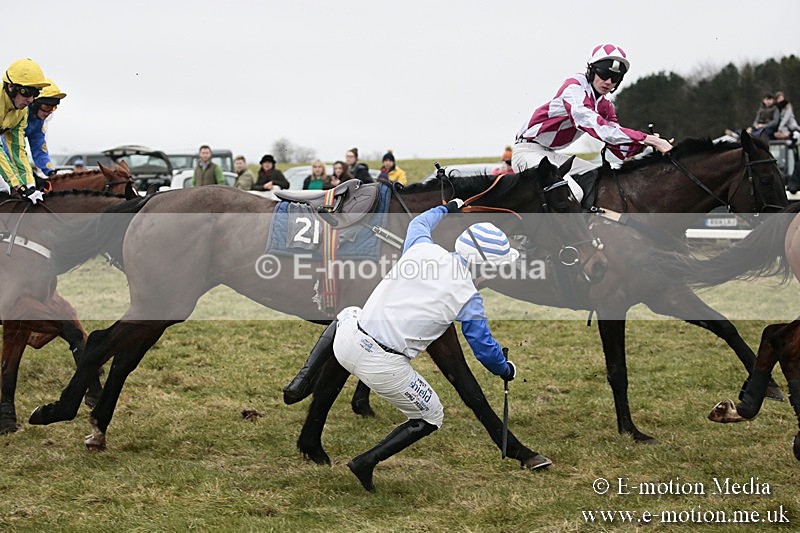 PtP 180218 210 - Combined Services Point-to-Point Larkhill 18/02/18