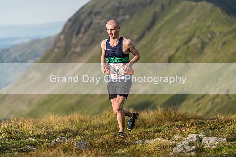 Seat Sandal-210 - Seat Sandal Fell Race Wednesday 17th July 2024