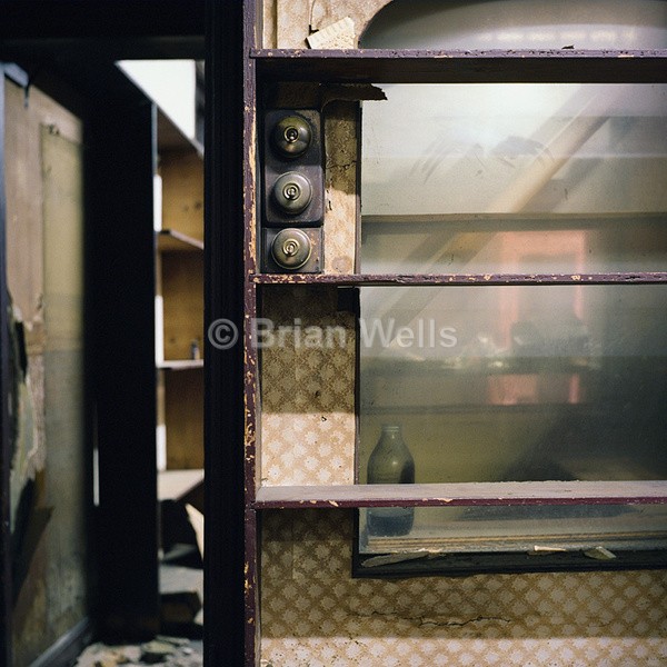 Light Switches - 'Yallops'