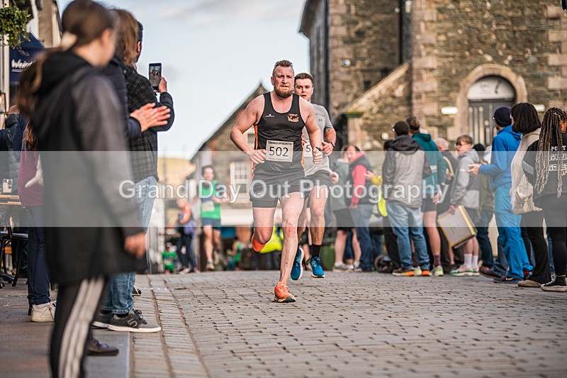 Keswick RTH-896 - Keswick AC Round The Houses Road Race Wednesday 24th April 2024