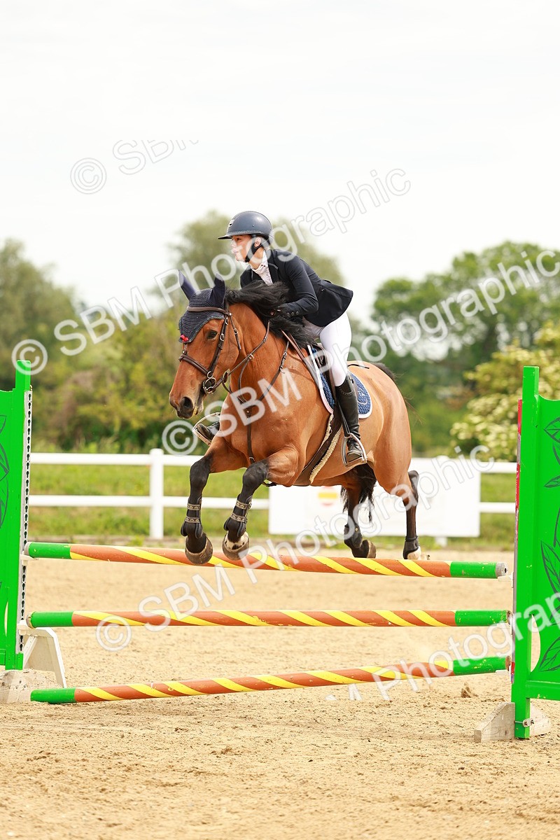 SBM_000654 - Class 2 - Senior British Novice - 90cm