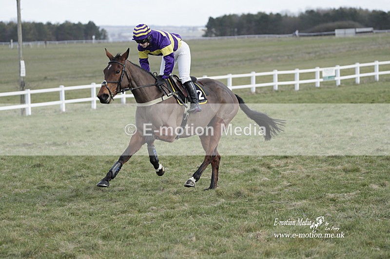 PtP 260223 135 - South & West Wilts Point-to-Point Larkhill 26/02/23
