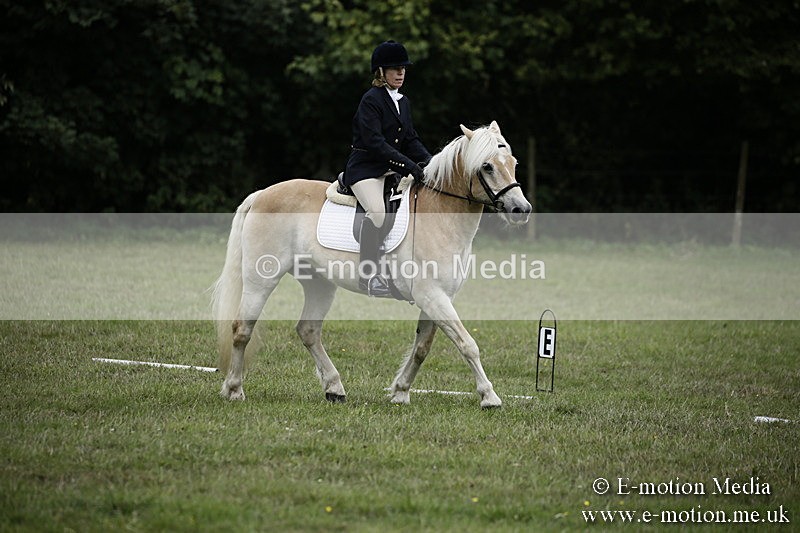 BVR090918 80 - BVRC Dressage and Show Jumping 09/09/18