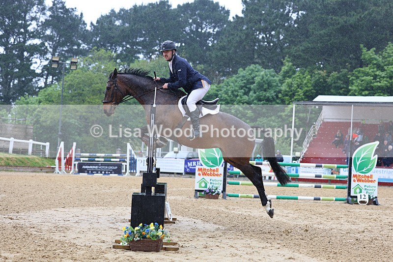 3E7A7183 - Class 7: Senior Newcomers/1.10m open