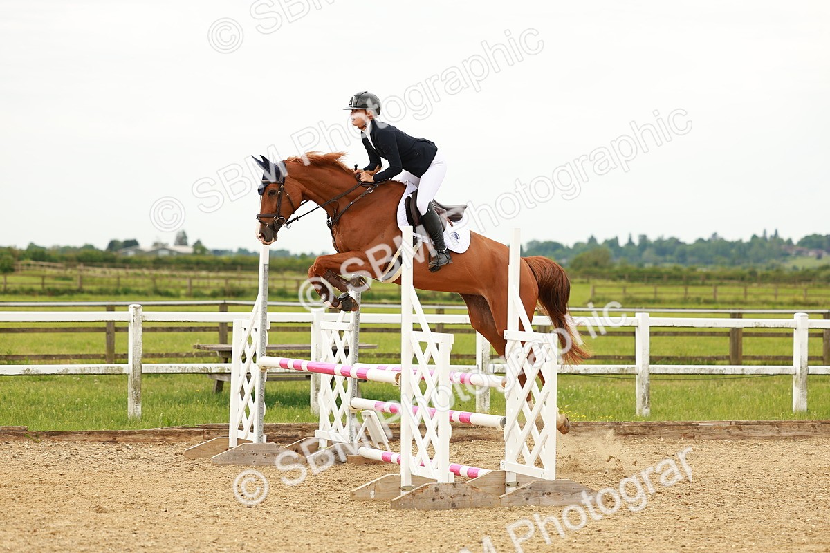SBM_000573 - Class 2 - Senior British Novice - 90cm