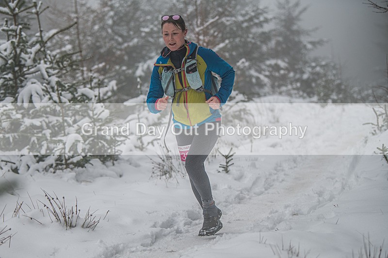 Glentress-1592 - High Terrain Events Glentress 42, 21 & 10K Trail Races Sunday 15th February 2026