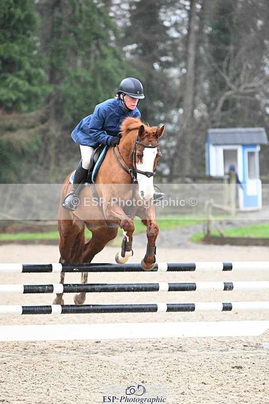 250215A-140445-01401 - Cls 1 British Novice and 90cm Open