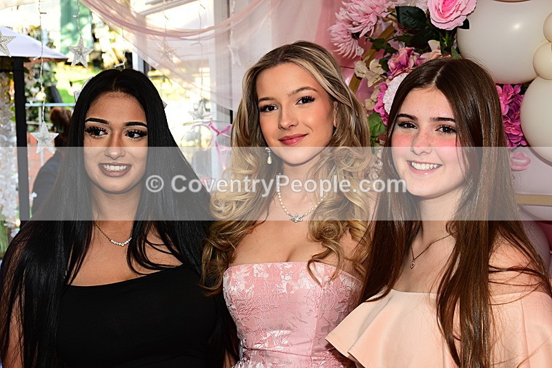 SIE-107 - Sienna's 14th