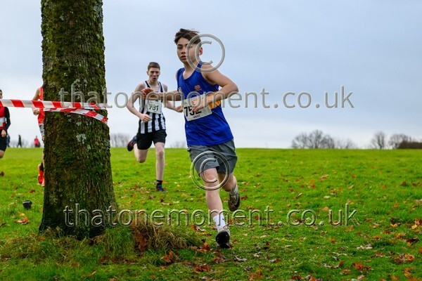 Westxc25-813289 - U15 Boys