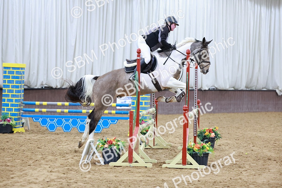 SBM_007038 - Class 23 - Bliss of London Novice Winter Championship Qualifier 90cm