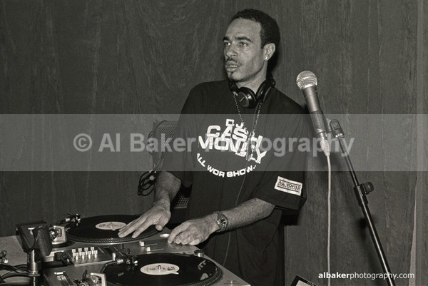 14 - Cash Money @ planet k 24.02.00