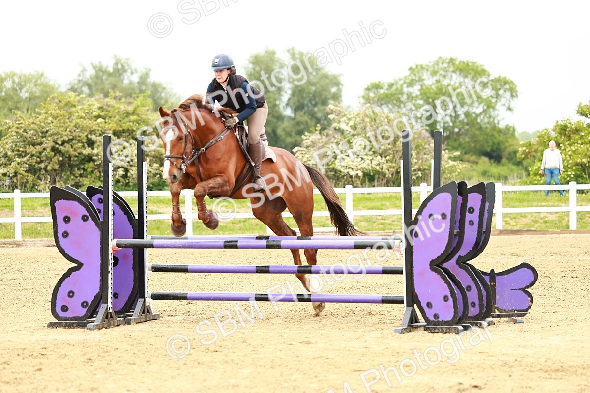 SBM_000502 - Class 2 - Senior British Novice - 90cm