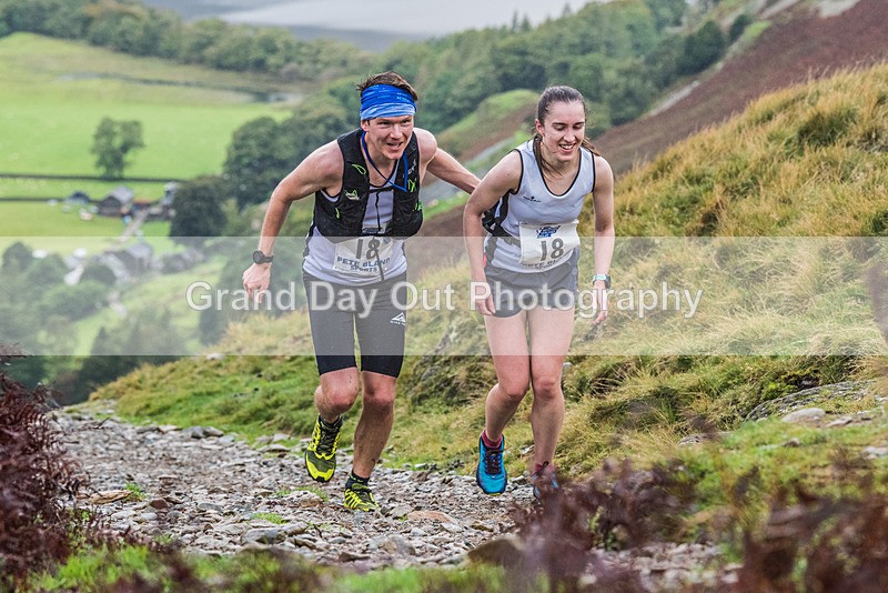 HBMR Leg 1-144 - Hodgson Brothers Mountain Relay - Leg 1 Sunday 1st October 2023