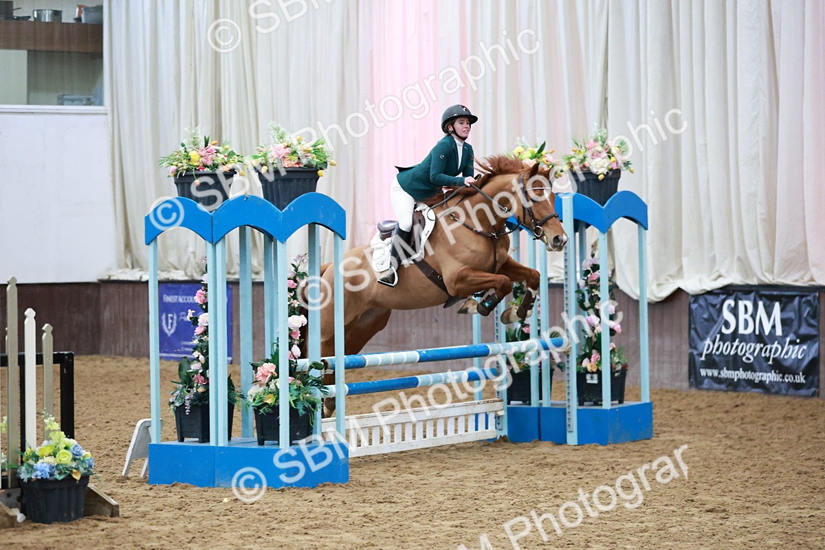 SBM_000451 - Class 2 - Senior British Novice - 90cm