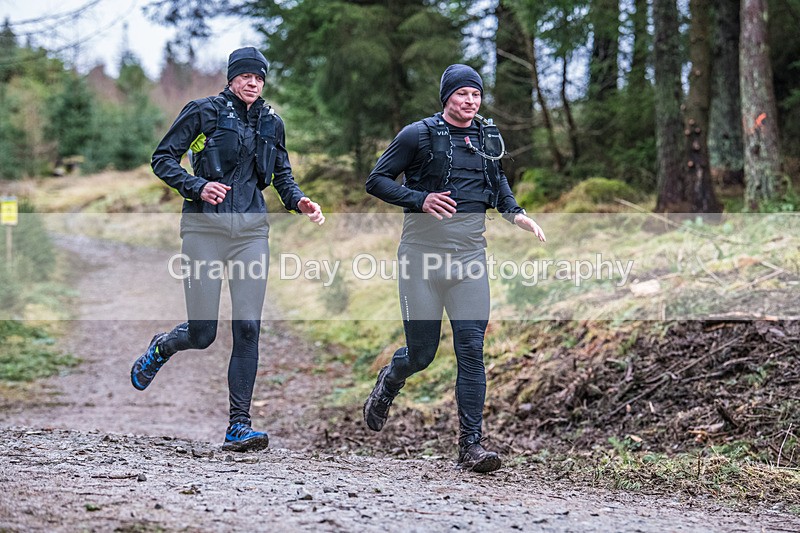 Glentress Marathon-808 - High Terrain Events Glentress Marathon Trail Run Saturday 19th February 2023