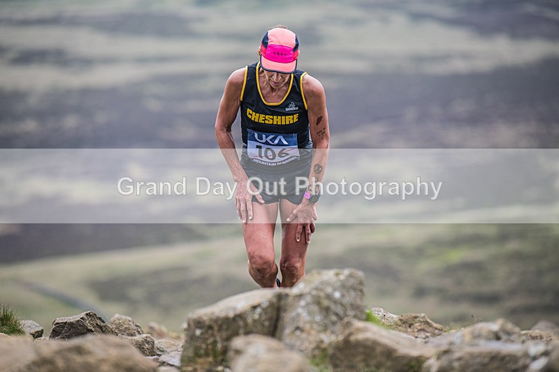 Inter Counties Women-281 - British Inter County Mountain Running Championship (Women) Saturday 14th June 2025