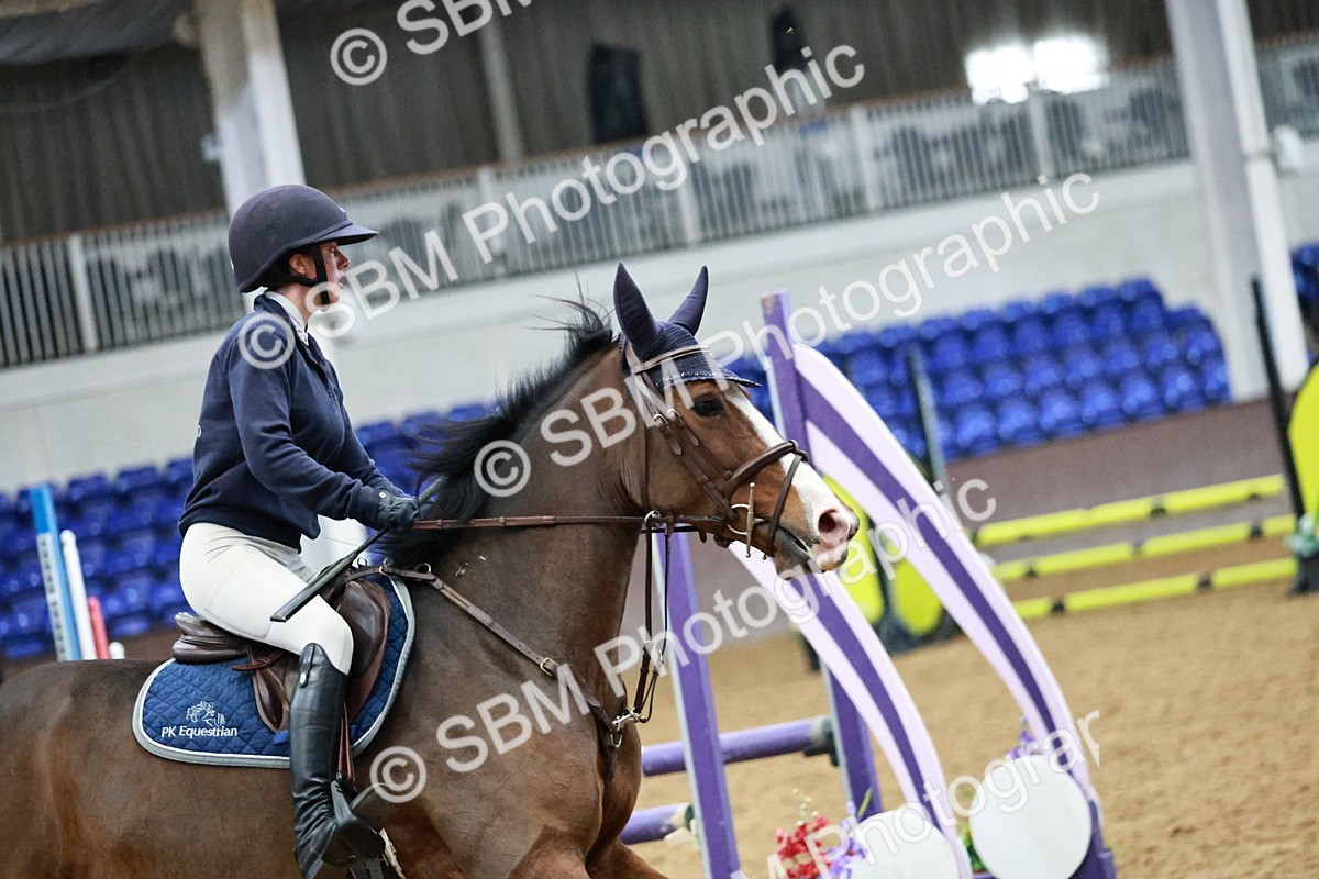SBM_000062 - Class 1 - Clear Round Show Jumping 80cm