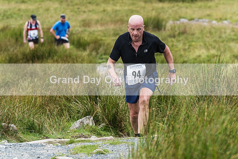 Ingleborough-502 - Ingleborough Mountain Race Saturday 20th July 2024