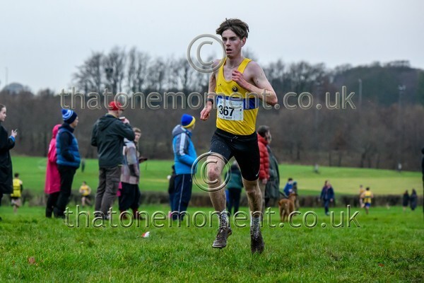 Westxc25-915656 - U17 Men