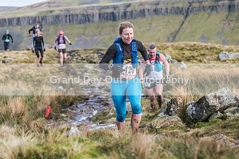 High Cup Nick-1224 - Inov8 High Cup Nick Fell Race Saturday 24th February 2024
