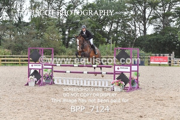 BPP_7124 - CLASS 4 Senior Newcomers/ 1.10m Open