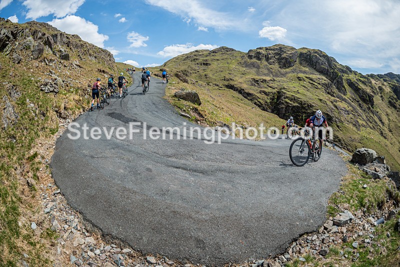 135253 - Hardknott Hairpin 13.00 - 14.00