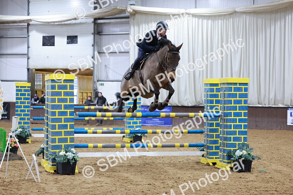 SBM_004215 - Class 13 - Redpost Equestrian Senior Foxhunter/ 1.20m Open