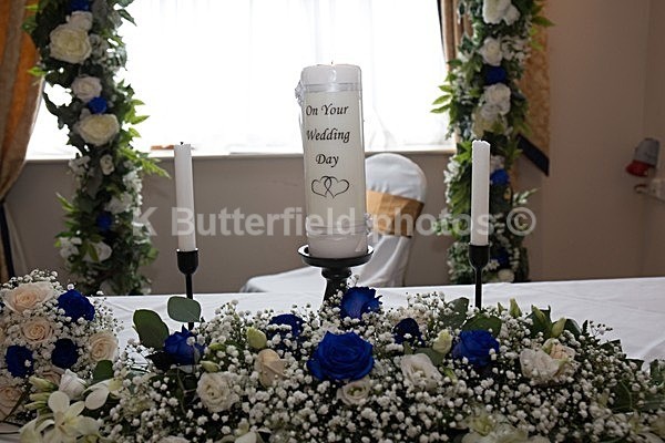 160 - Kim Kavanagh and Darren Taffe Wedding