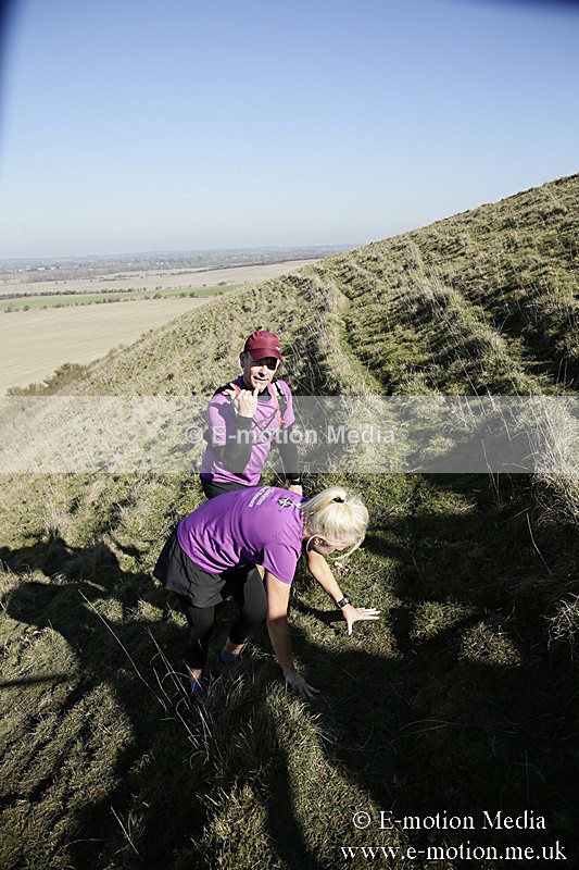 PVT 240219 1703 - The Terminator Race - Pewsey Vale - 24/02/19