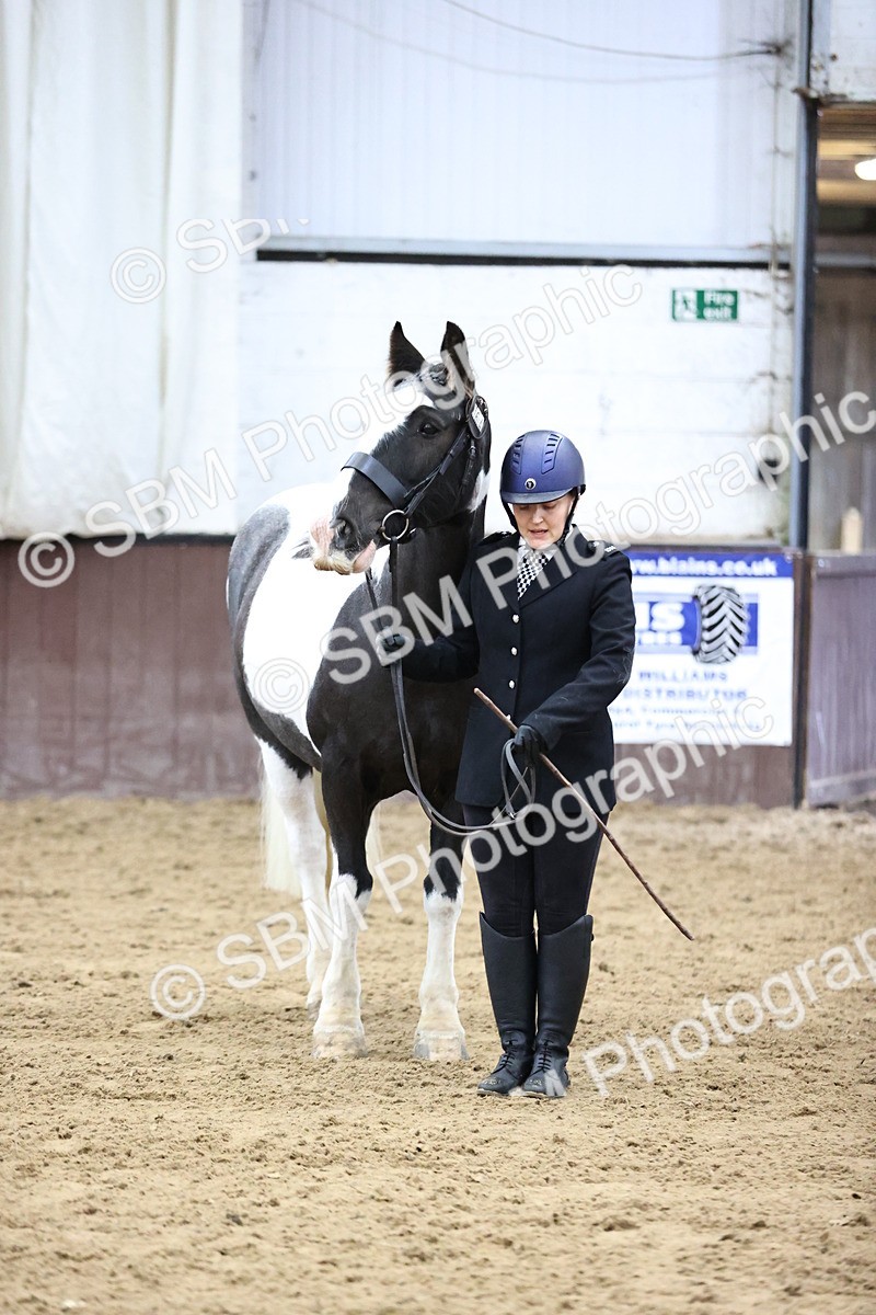 SBM_5262 - Class 32 - In Hand Cob Type