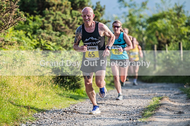 Round Latrigg-70 - Round Latrigg Fell Race Wednesday 11th June 2025