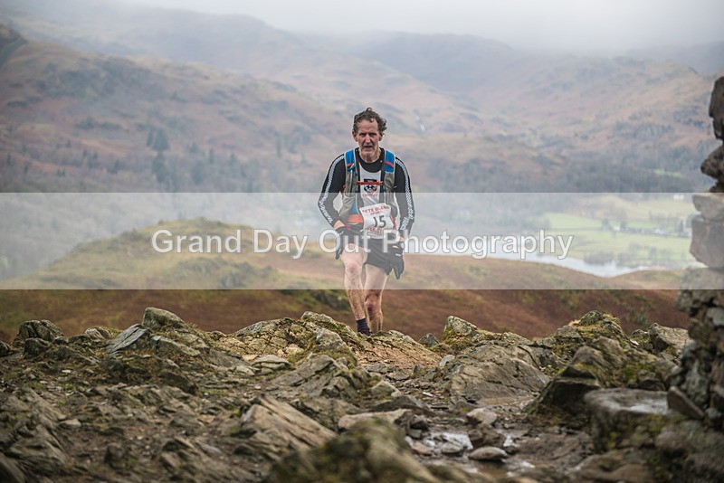 LSH-887 - Loughrigg Silverhow Fell Race Sunday 4th February 2024
