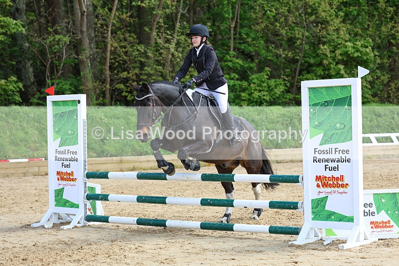 3E7A7642 - Class 9: 80cm Senior