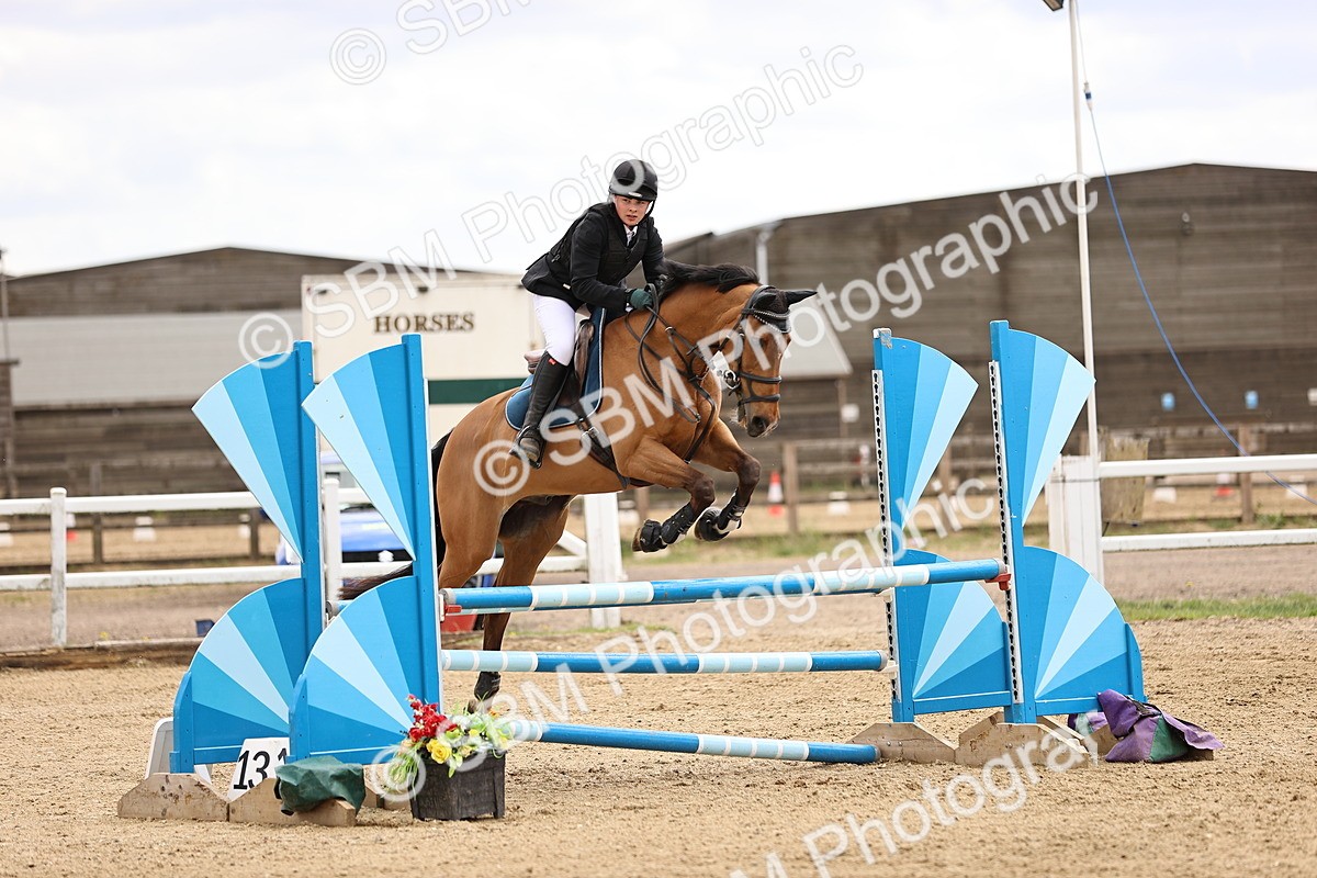 SBM_007965 - Class 3 - 90cm showjumping