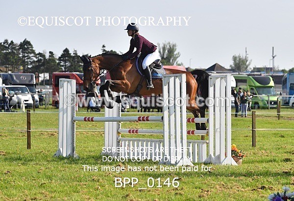 BPP_0146 - CLASS 1 Senior Newcomers/ 1.10m Open