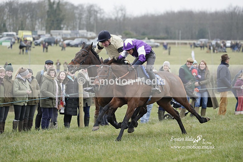 PtP 040323 183 - Duke of Beauforts Hunt Point-to-Point Didmarton 04/03/23