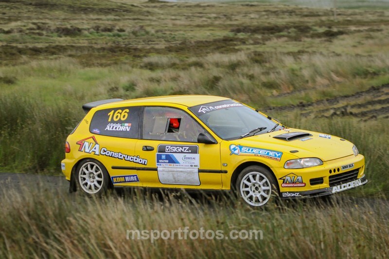  - Donegal Rally 2024