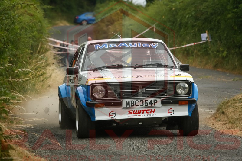 Rallye Lecale 56 of 88 - Carryduff Forklift Rallye Lecale