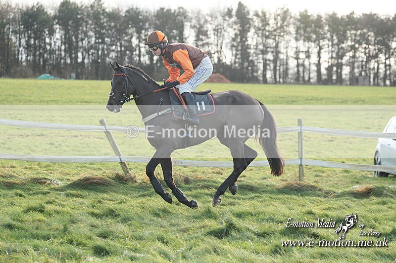 PtP 101223 1004 - New Forest Hounds PtP Larkhill 10/12/23