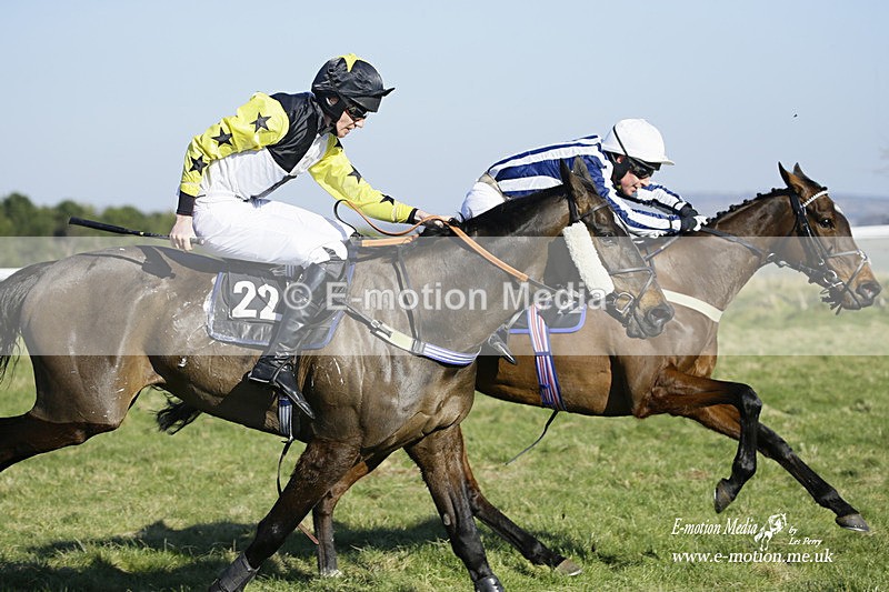 PtP 270222 108 - South & West Wilts Point-to-Point Larkhill 27/02/22