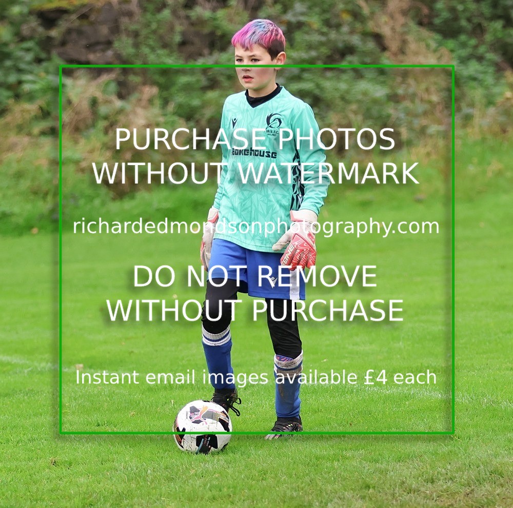 533A8770 - Ibis Under 9's vs Grange United Under 9's (18/10/25)