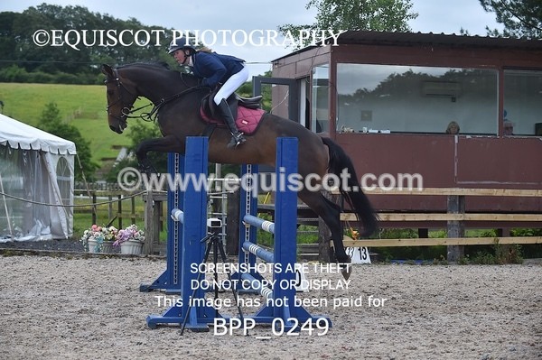 BPP_0249 - CLASS 4 Senior British Novice/ 90cm Open